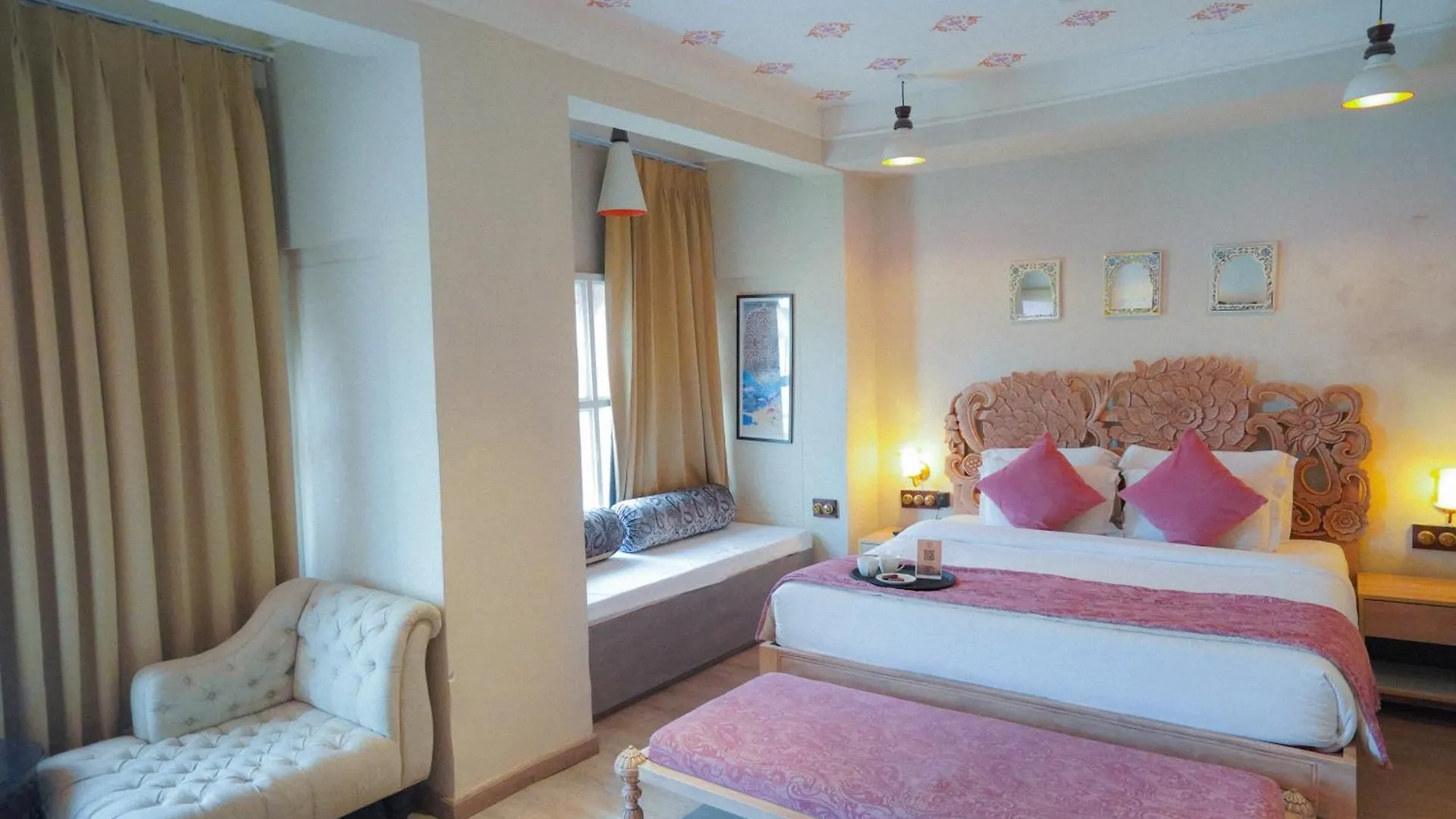Otc By 4 Lal Ghat - My Downtown Hotels Udajpur
