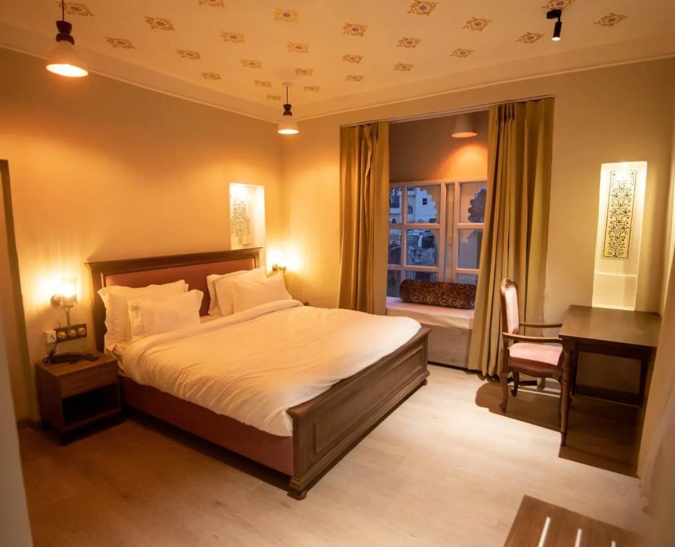 ***  Otc By 4 Lal Ghat - My Downtown Hotels Udajpur Indie