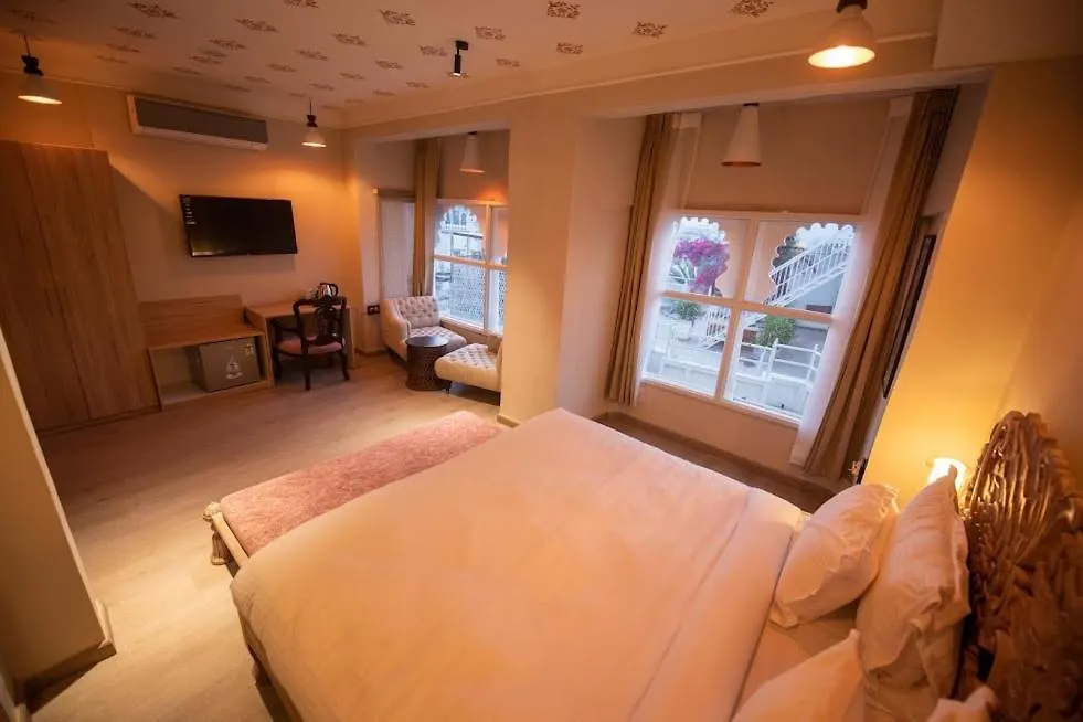 ***  Otc By 4 Lal Ghat - My Downtown Hotels Udajpur Indie
